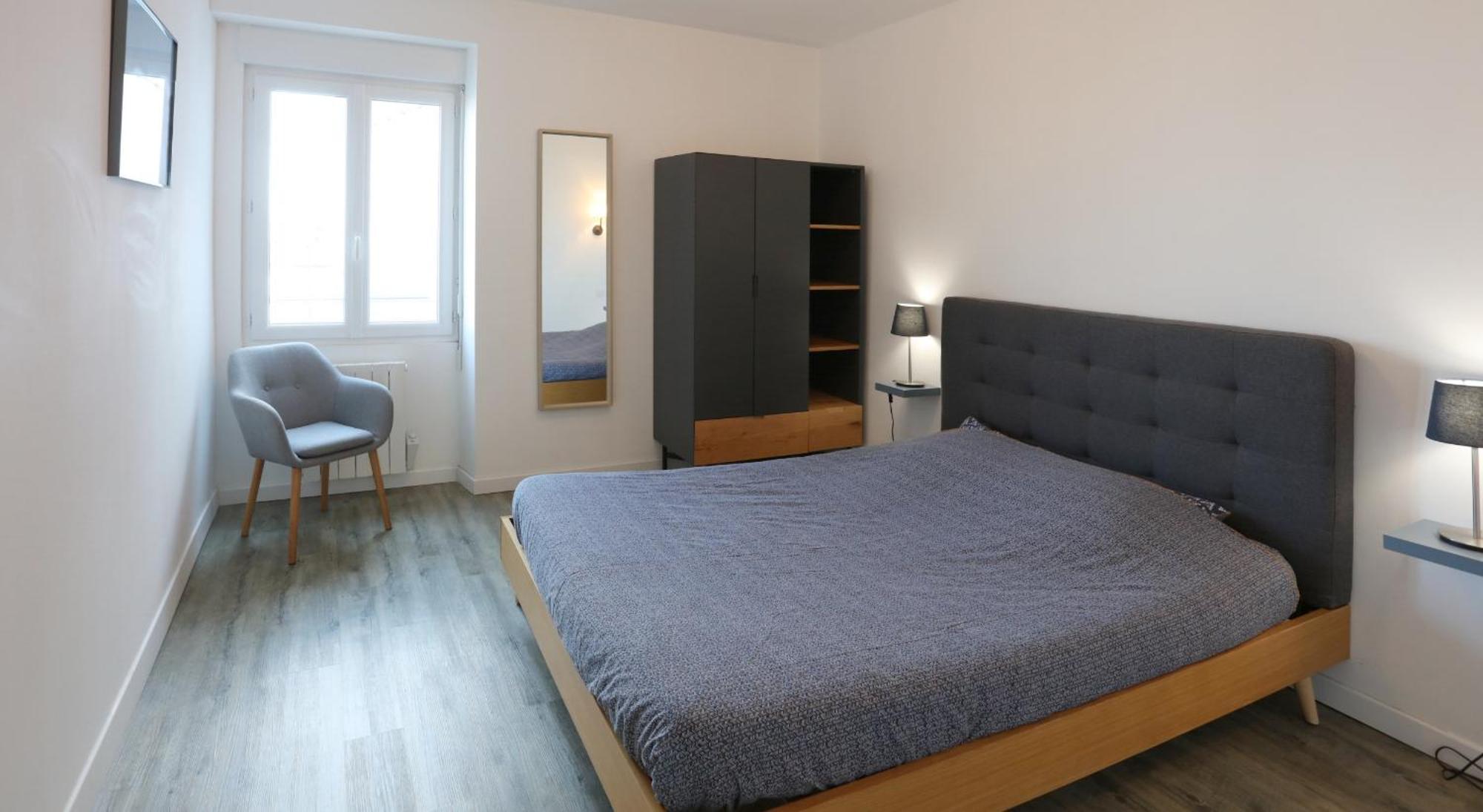 Appartement กีเบอรง ภายนอก รูปภาพ