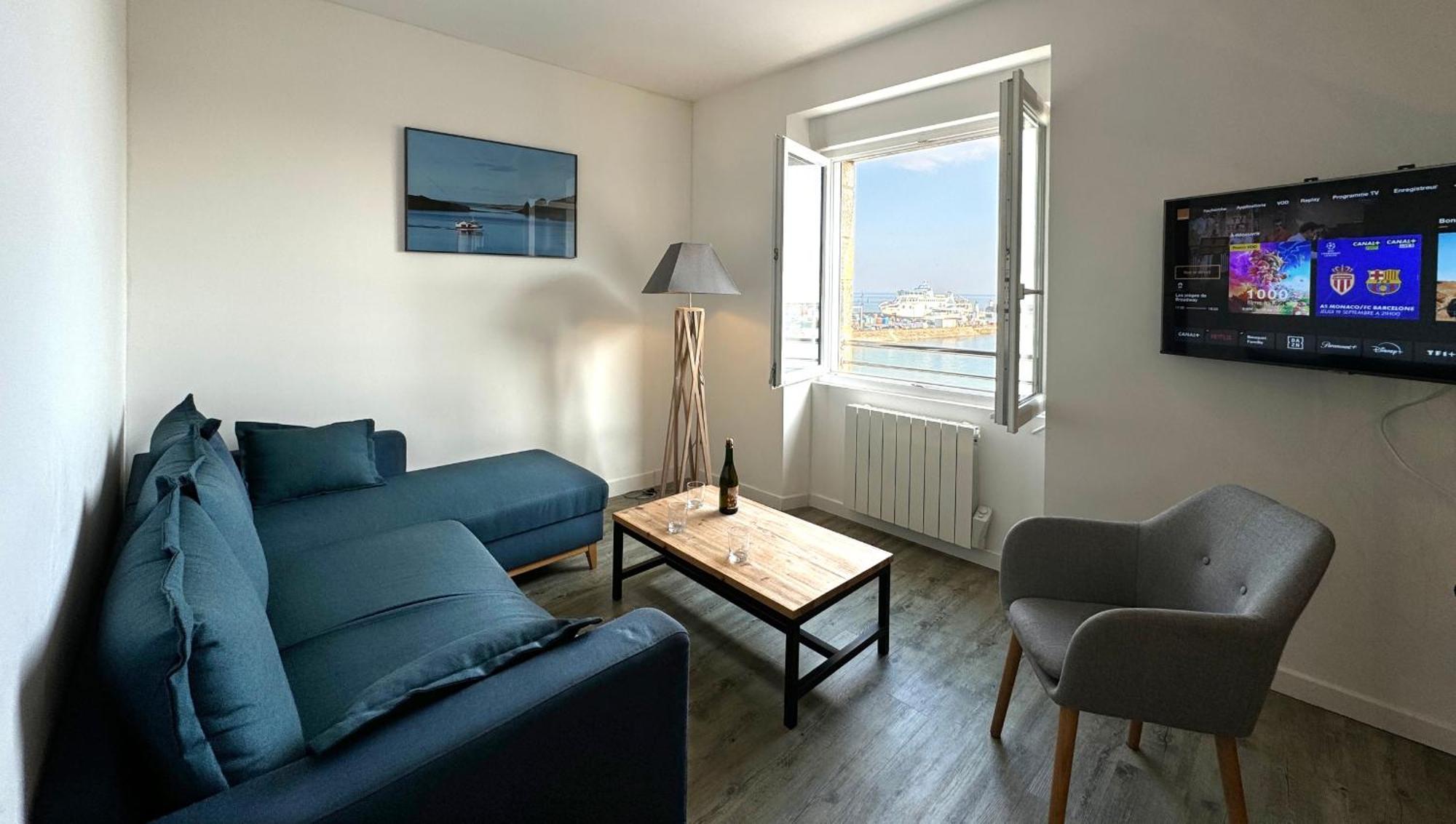 Appartement กีเบอรง ภายนอก รูปภาพ