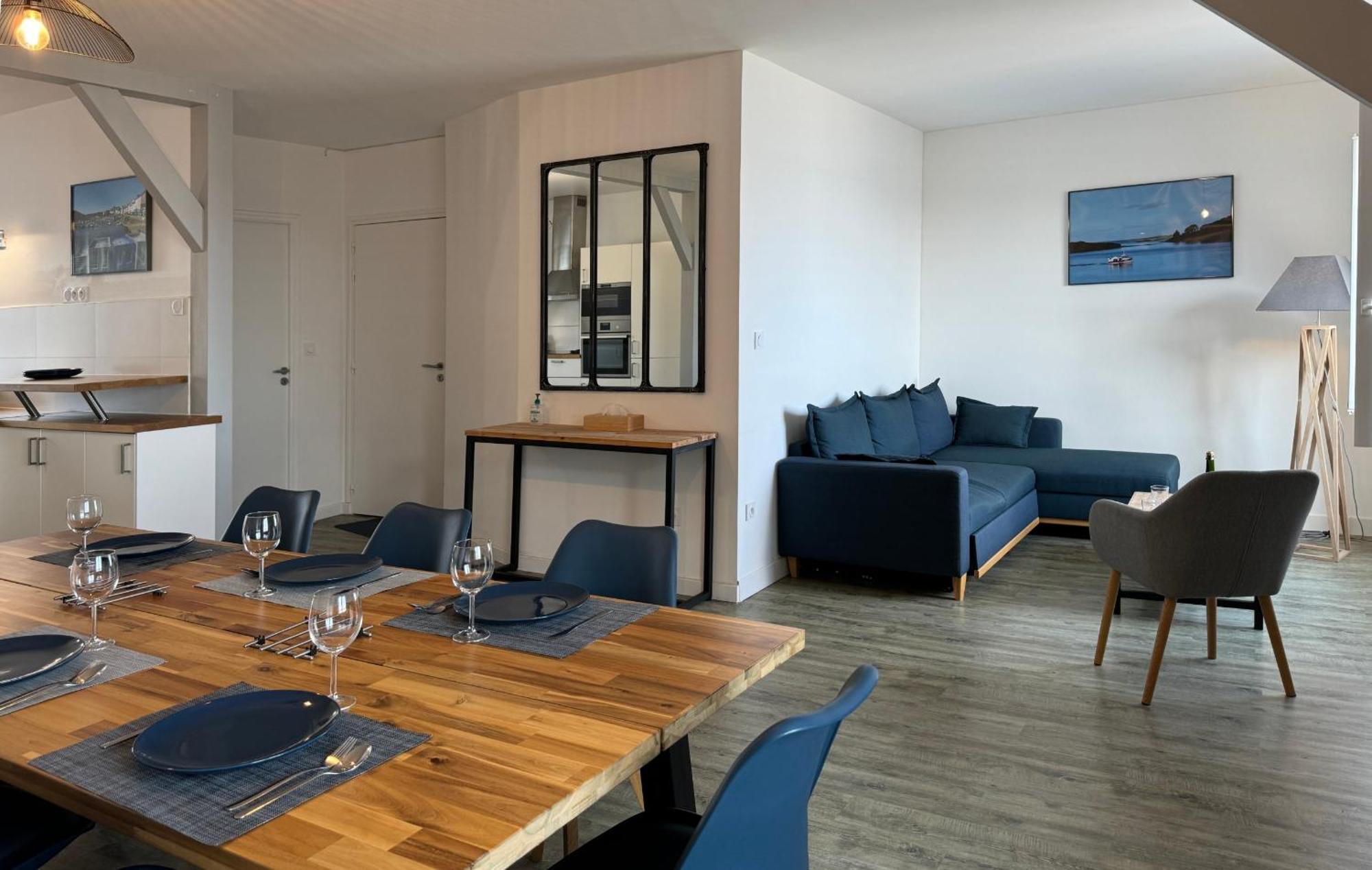 Appartement กีเบอรง ภายนอก รูปภาพ