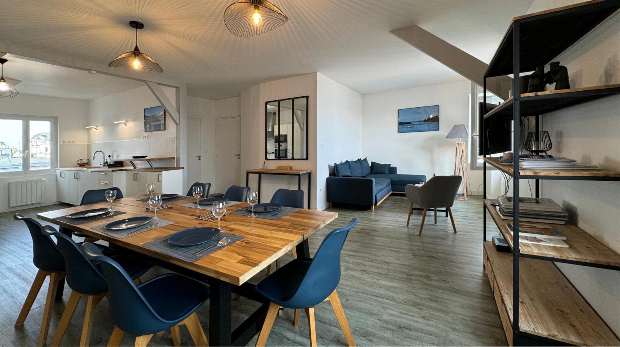 Appartement กีเบอรง ภายนอก รูปภาพ